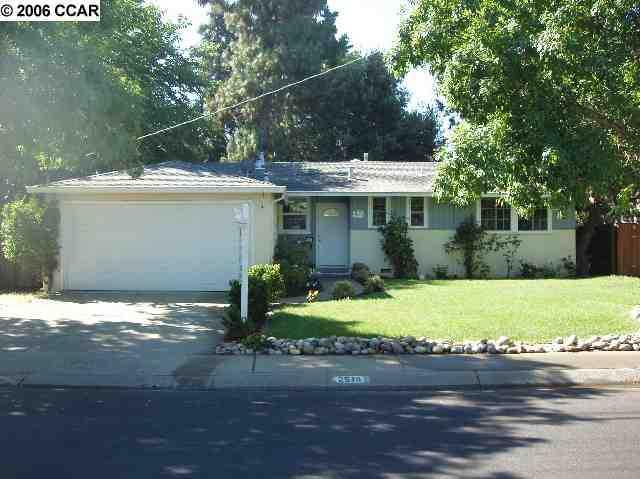 2519 ERIE DRIVE, 40182365, CONCORD, Detached,  sold, Gene Brown, Realty World - Diablo Homes